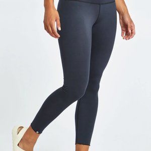 OISELLE Bird Hug Reversible Tights (Black/Gray) - Size: 12